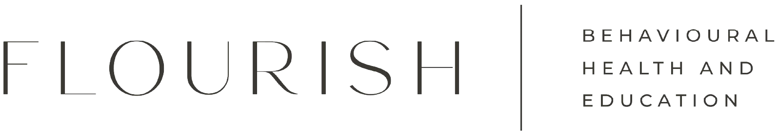 Flourish Behavioural Logo 